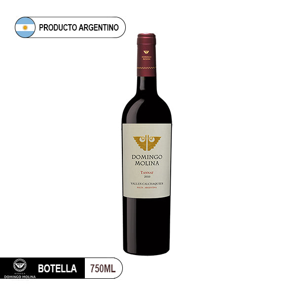 Domingo Molina Tannat